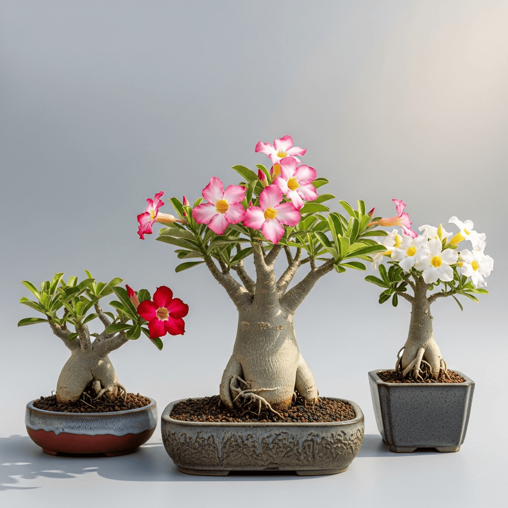 Adinium Bonsai Plants