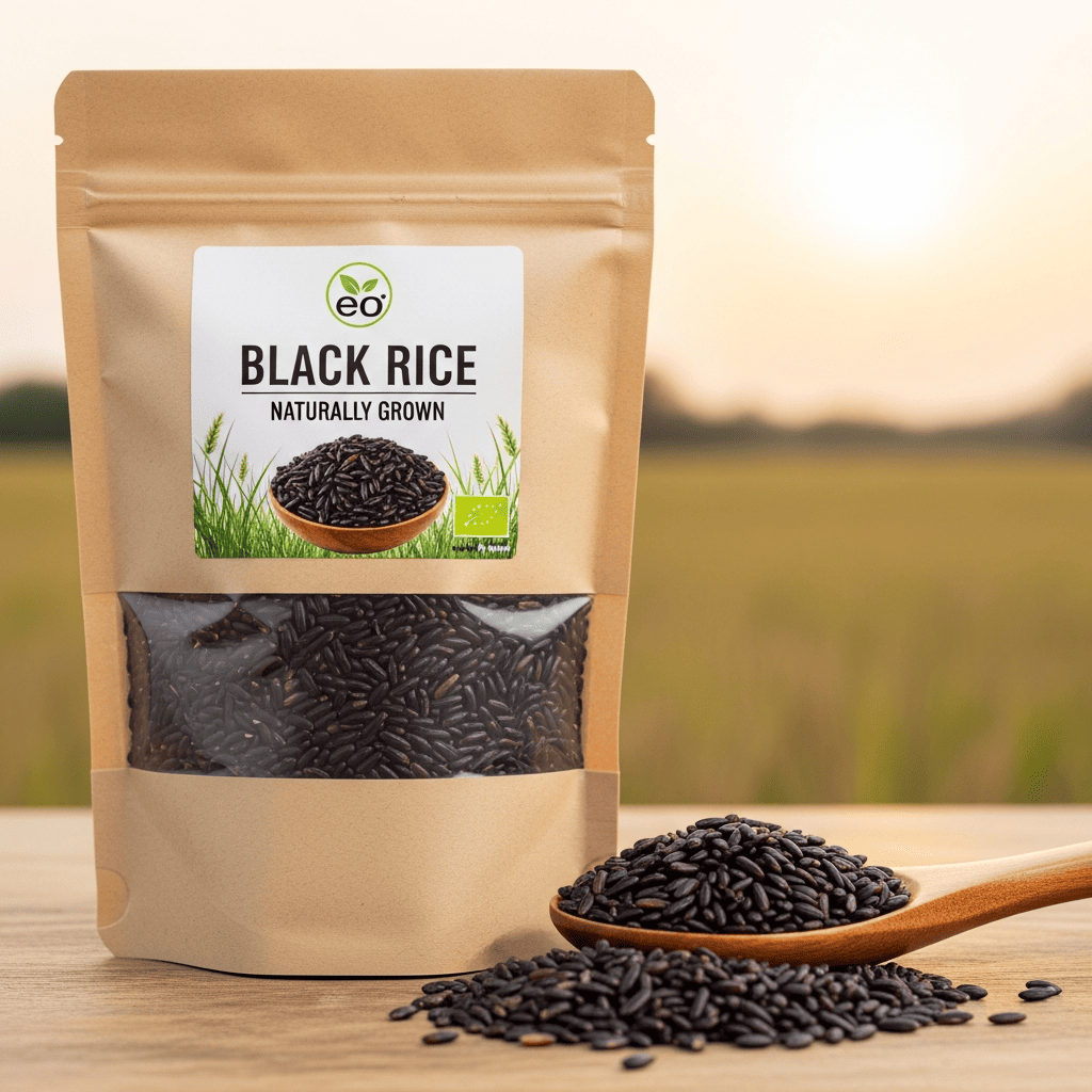 Black Rice Naturally grown