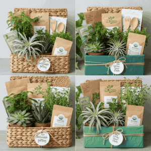 Plants Sustainable gifting