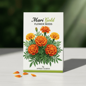Mari Gold Flower Seeds