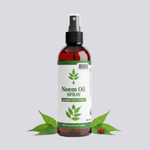 Neem Oil Spray Organic pest control
