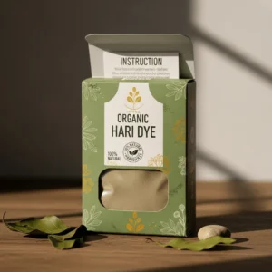 Organic Hari Dye