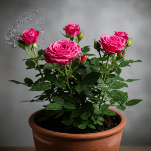 Rose Plant